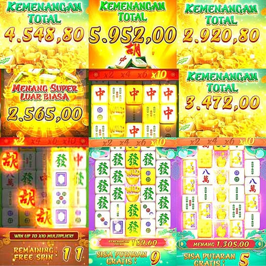 Counterwin888: Situs Game Jackpot Bonus Harian